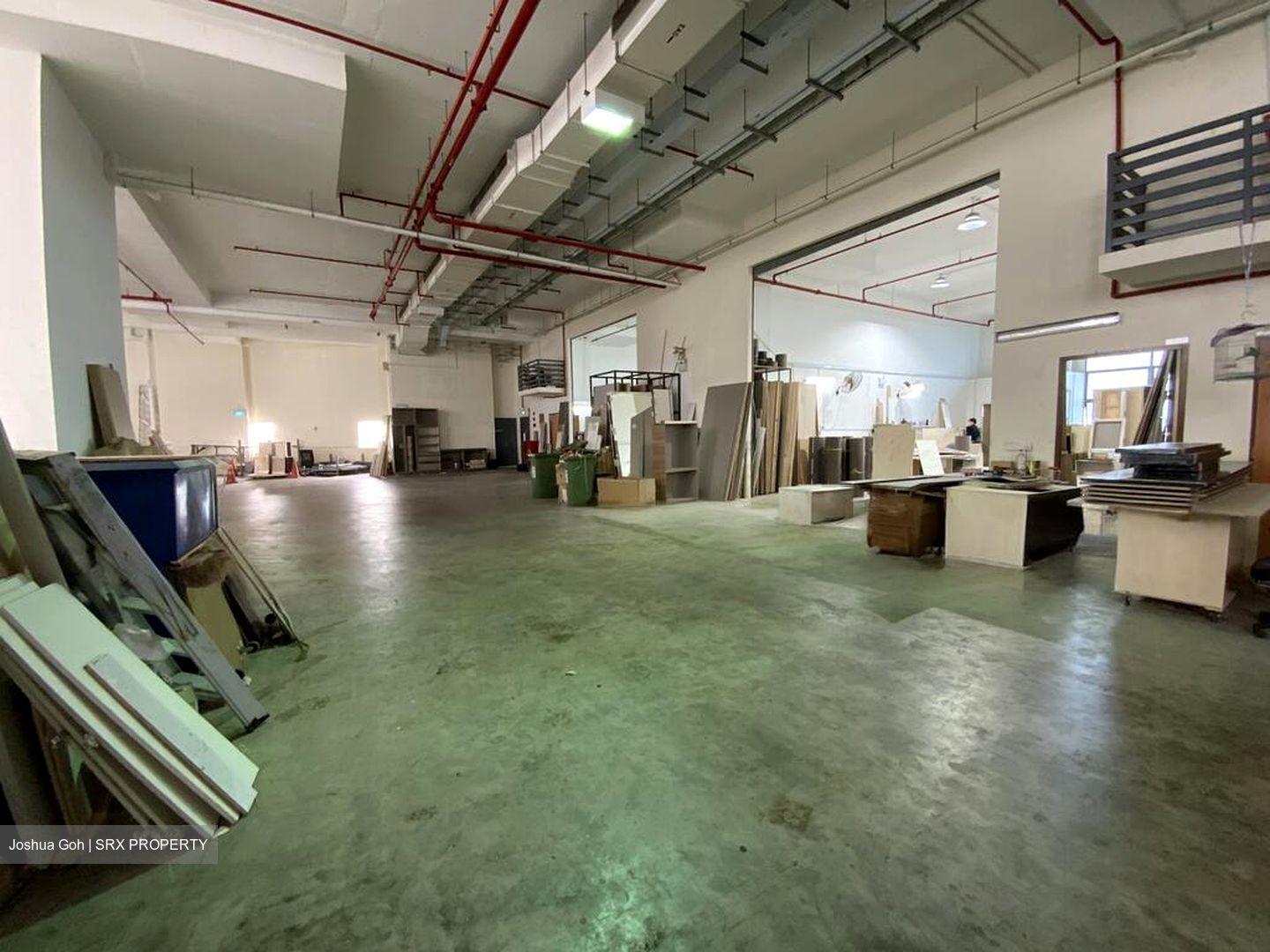 Woodlands Industrial Xchange (D25), Factory #521997681